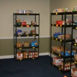 weekend food pantry