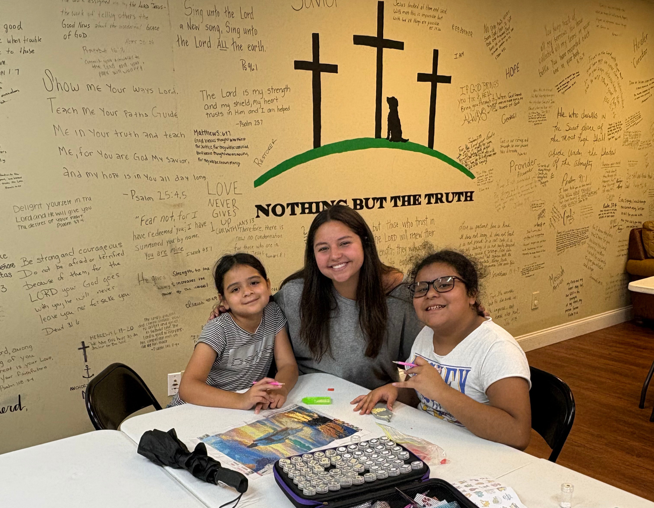 Morgan Smith | Life Conversation Group
