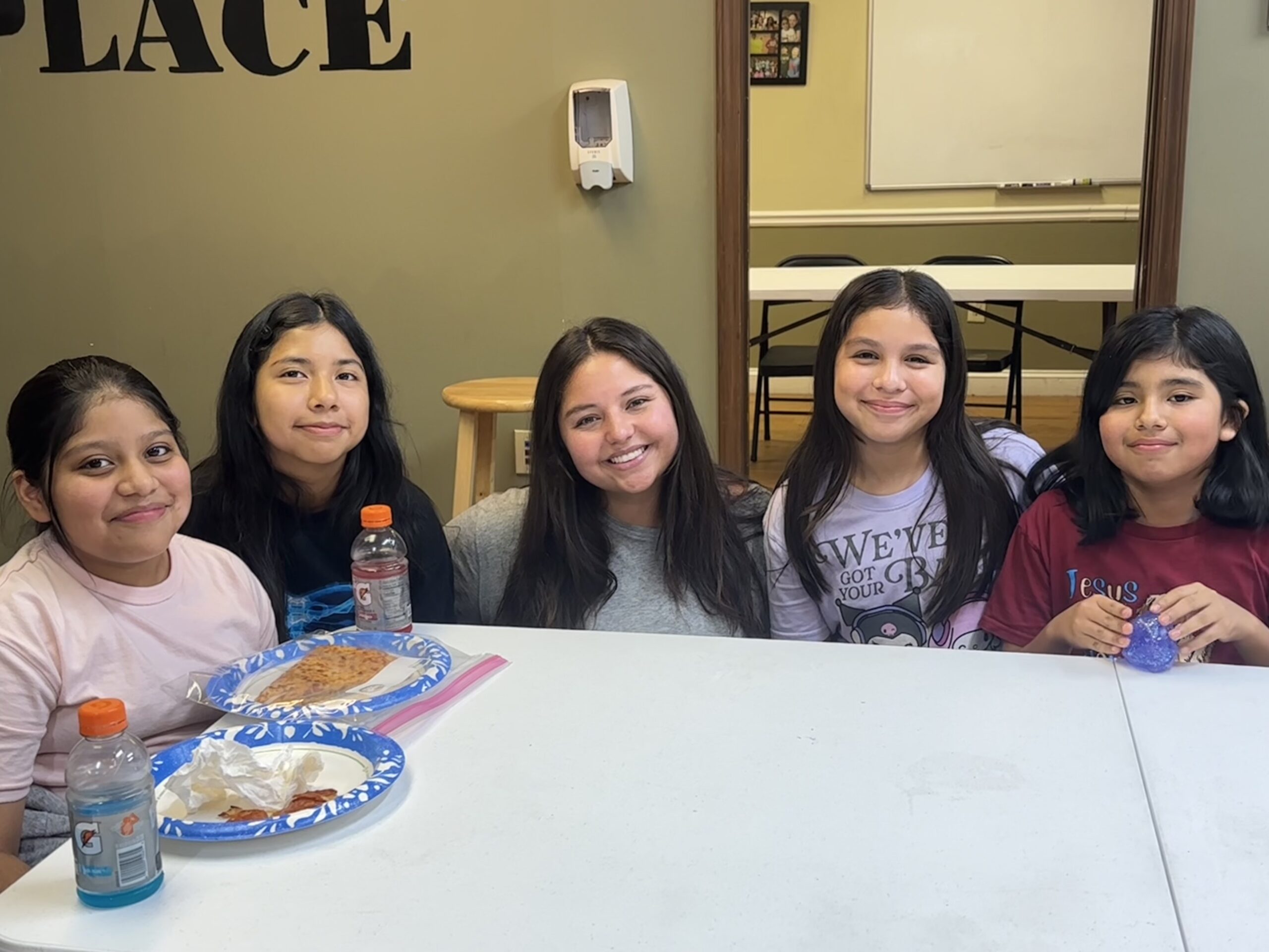 “She’s happy I’m at Truth’s Place”: One Ministry Partner’s Inspiration to Serve